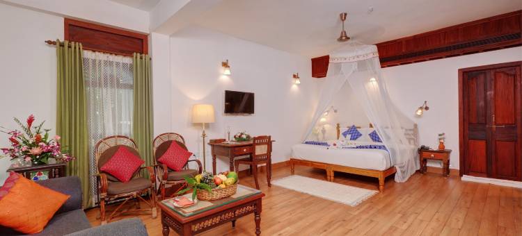 阿尤索马阿育吠陀皇家休闲酒店(AyurSoma Ayurveda Royal Retreat)图片