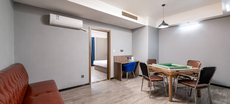 凯悦酒店(抚州东乡高铁站店)图片