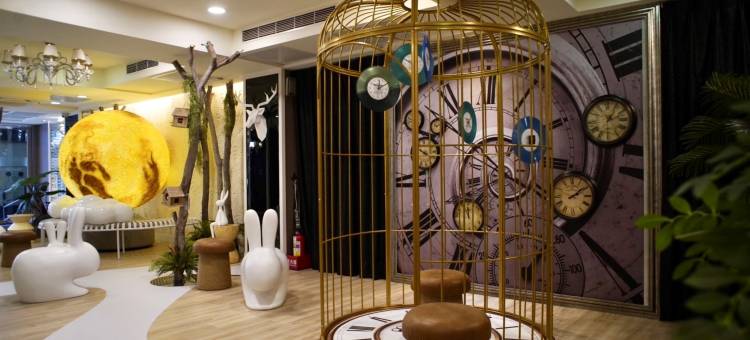 路境行旅 花莲文化馆图片