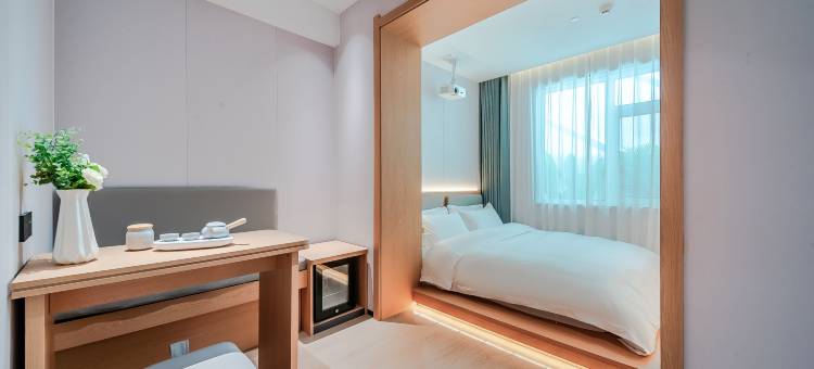 NewAptism新寓(青岛北站永平路地铁站店)图片