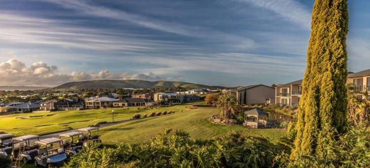 麦克拉肯乡村俱乐部酒店(McCracken Country Club)图片