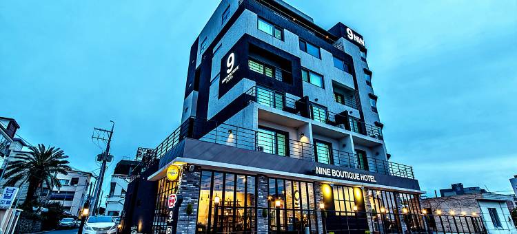 济州岛尼内精品酒店(Nine Boutique Hotel)图片