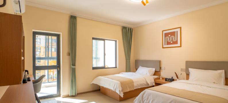 燕栖庭寓(无锡市惠山区天一城店)图片