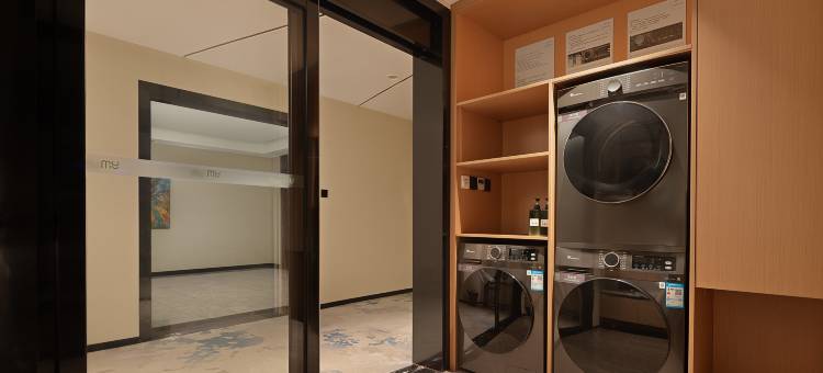 依缦酒店(浏阳市天空剧院中国国际花炮中心店)图片