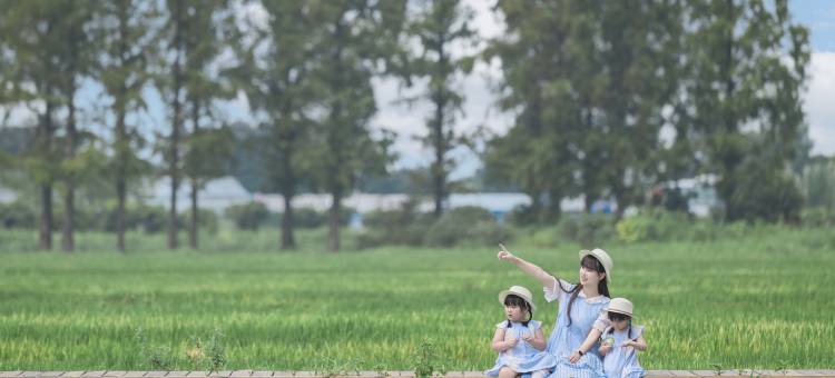 昆山溪地阿兰若度假村落图片
