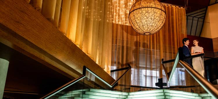 东京全日空洲际酒店(ANA InterContinental Tokyo)图片