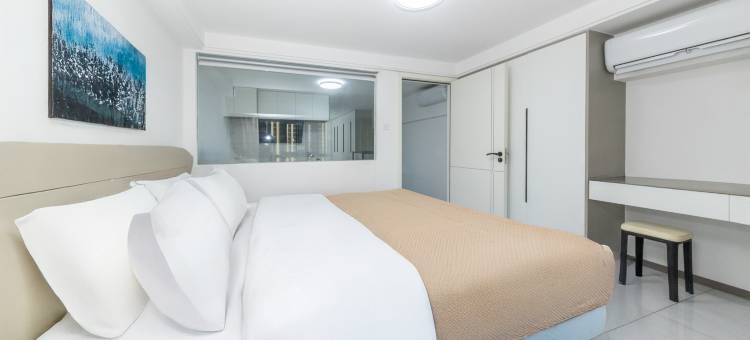 福州望城影院公寓(泰禾广场店)图片