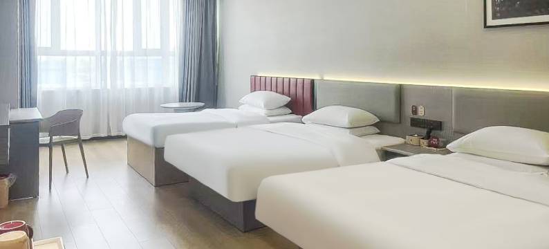 尚客优酒店(阿拉尔塔里木大学不夜城店)图片