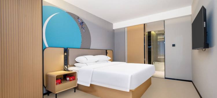 城市便捷酒店(武汉黄家湖大学城武科大地铁站店)图片