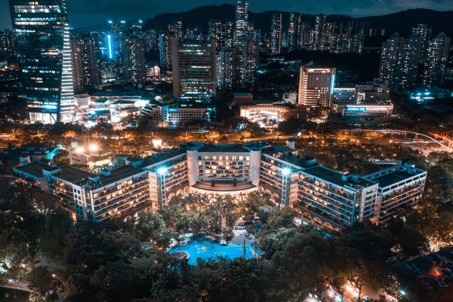 深圳華僑城洲際大酒店