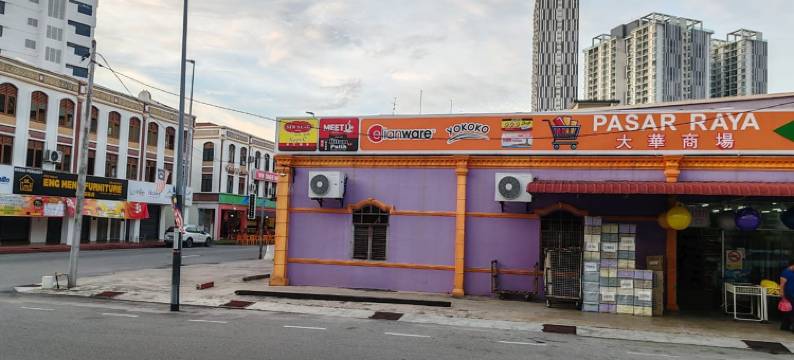 马六甲鸡场街复古旅馆(Vintage Inn Jonker Walk Melaka)图片