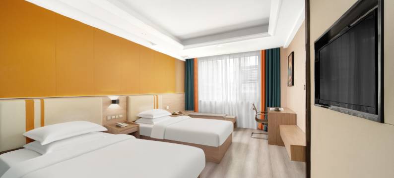 襄阳海闽轻奢酒店(万达广场店)图片