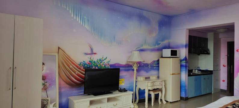 她他会服务公寓(广州暨南大学石牌校区店)图片