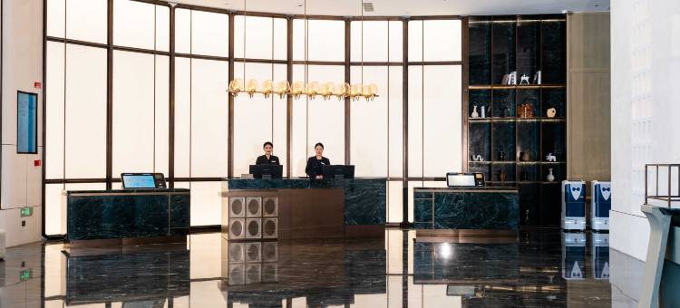 宜宾三江温德姆至尊豪廷大酒店图片