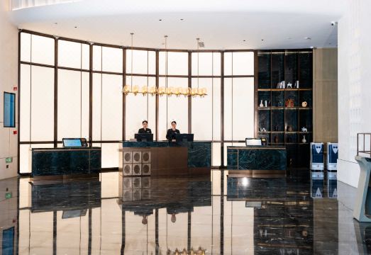 Wyndham Grand Plaza Royale Sanjiang YibinHotel Overview