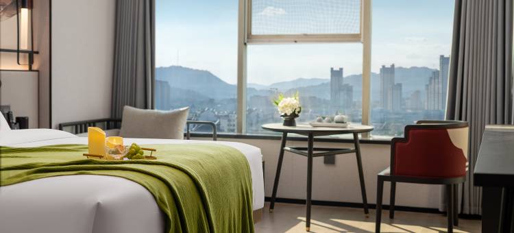 陌上雅居酒店(宜春万载古城店)图片