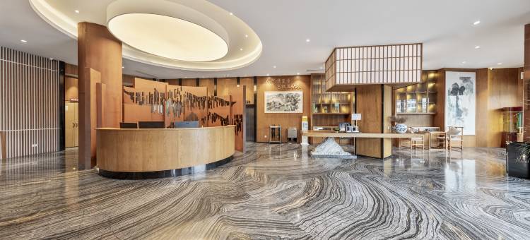 X·艺栖酒店(都江堰景区南桥店)图片