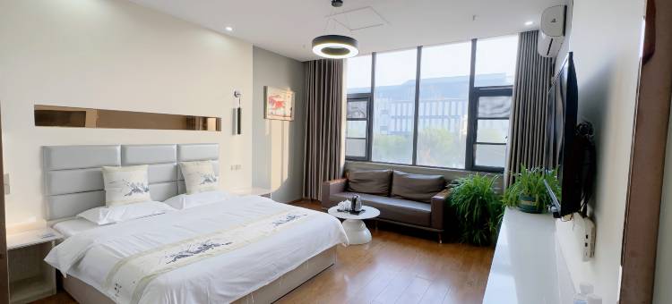 都市118连锁酒店(洛阳龙门高铁店)图片