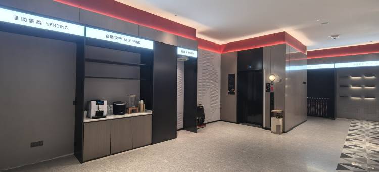 柏曼酒店(广州琶洲会展中心仑头店)图片