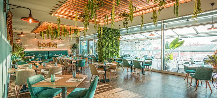 美居里斯本阿尔玛达酒店(Mercure Lisboa Almada Hotel)图片