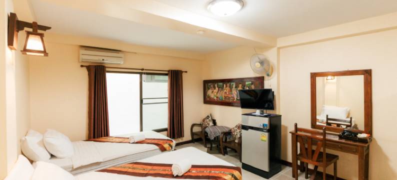 清迈古城素凯客栈(SK House 2)图片