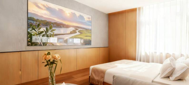 如家华驿精选酒店(淄博博山红叶柿岩店)图片