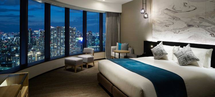 三井花园酒店丰洲普米尔 / 东京(Mitsui Garden Hotel Toyosu Premier / Tokyo)图片