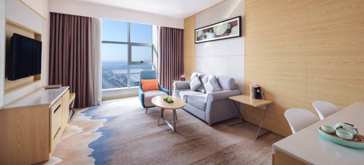 宜必思尚品酒店(长沙高铁南站国际会展中心店)图片