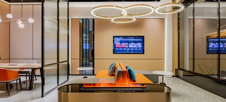 城市便捷酒店(鄱阳行政中心店)图片