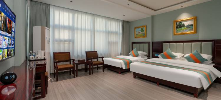 盛程酒店(瓜州市场店)图片