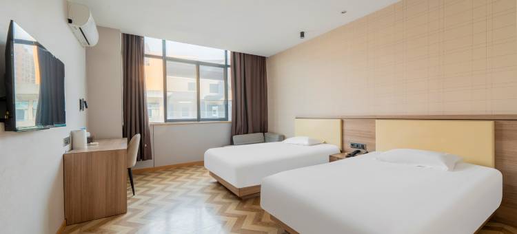 如家派柏·云酒店(太仓浏河古镇听海路店)图片