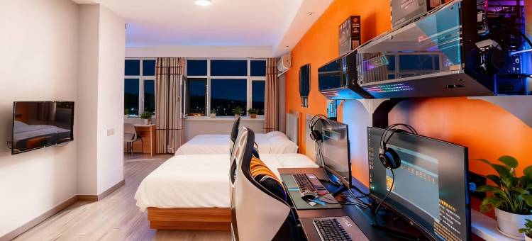 南鸥酒店(莱阳中心汽车站店)图片