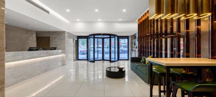 城市便捷酒店(扬州东关街何园店)图片