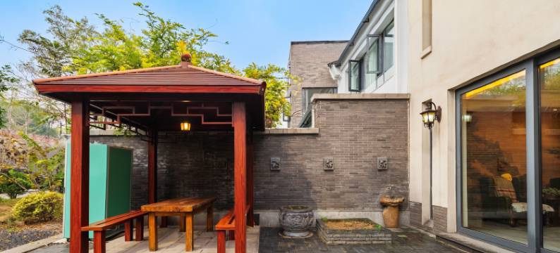 青梧里·美墅(清明上河园万岁山武侠城南门店)图片