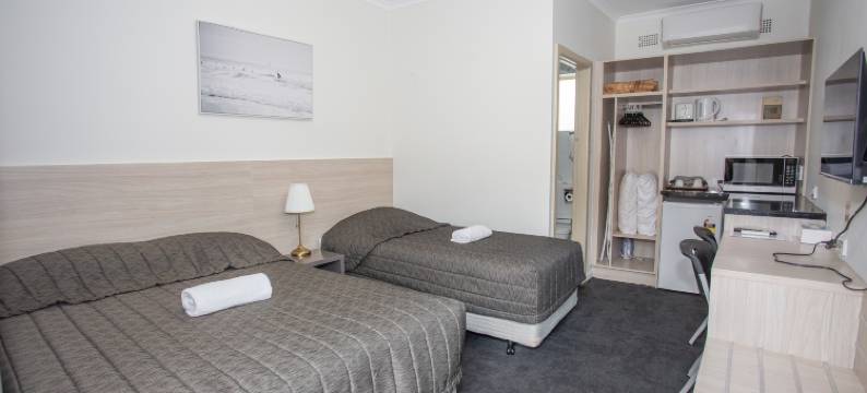 西城汽车旅馆(Westside Motor Inn)图片