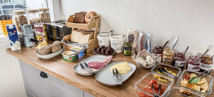 The Stykkishólmur Inn by Ourhotels图片