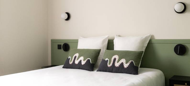 联盟酒店 - 靠近巴黎(Hôtel Alliance - Proche Paris)图片