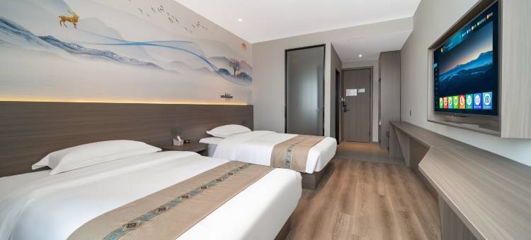 兰亭·文旅酒店(开封万岁山大宋武侠城店)图片