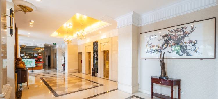 平和洲际大酒店图片