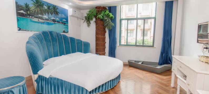 南丰BOBO风情主题酒店图片