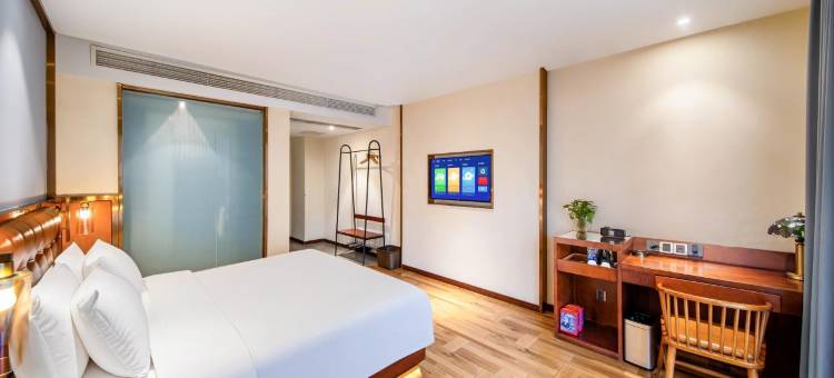 吉菲酒店(南部政务中心店)图片