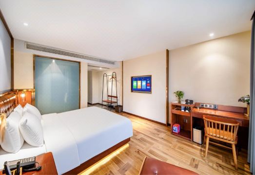 ji fei  hotel (Southern Government Center) Hotel Overview