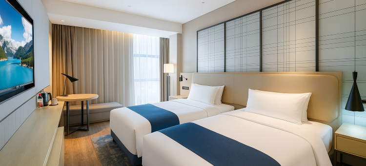 一尚酒店(襄阳二汽基地店)图片