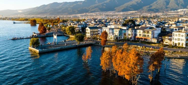 大理洱煦小院民宿(龙龛码头店)图片