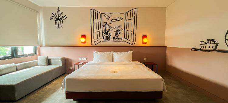 Kotta GO 酒店 直葛(Kotta GO Hotel Tegal)图片