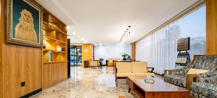 曼居酒店(徐州彭城广场店)图片