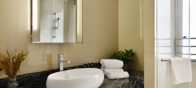 颐庭酒店上环图片