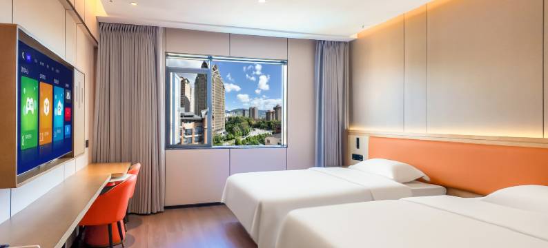 西双版纳诚务花园酒店图片