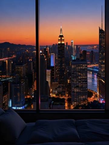 财源酒店 (重庆解放碑洪崖洞店)