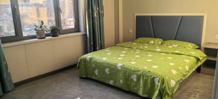 扎鲁特旗福临民宿馆图片